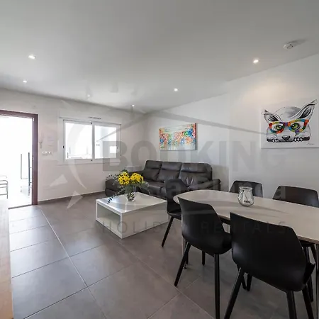 度假居 Al069 Sol Park 托雷维耶哈