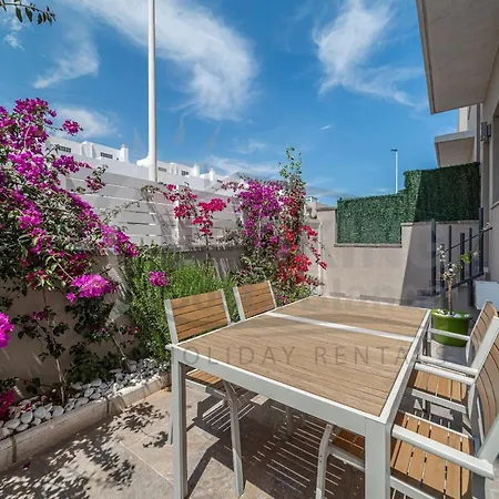 Holiday home Al069 Sol Park *
