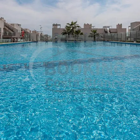 Al069 Sol Park Holiday home Torrevieja