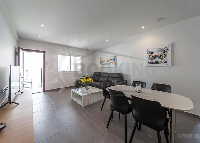 別荘 Al069 Sol Park トレビエハ