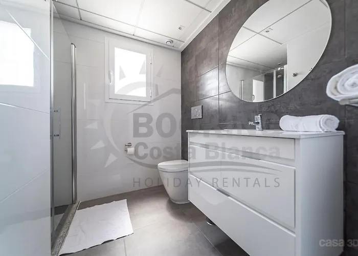 Al069 Sol Park 別荘 トレビエハ