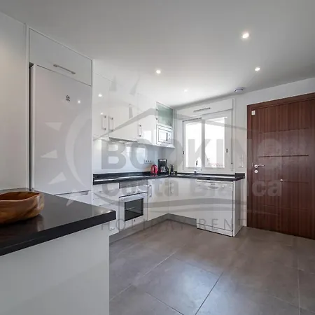 Al069 Sol Park Feriehus Torrevieja